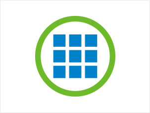 中關(guān)村環(huán)?？萍际痉秷@logo設(shè)計(jì)全套vi設(shè)計(jì)