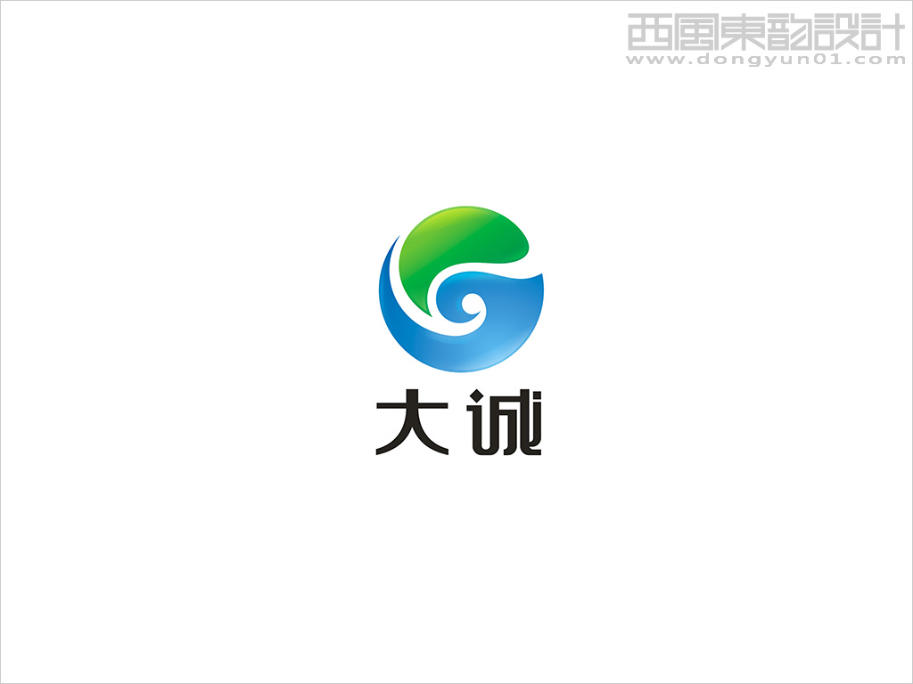 江門大誠醫(yī)療器械有限公司logo設(shè)計 江門大誠醫(yī)療器械有限公司logo設(shè)計