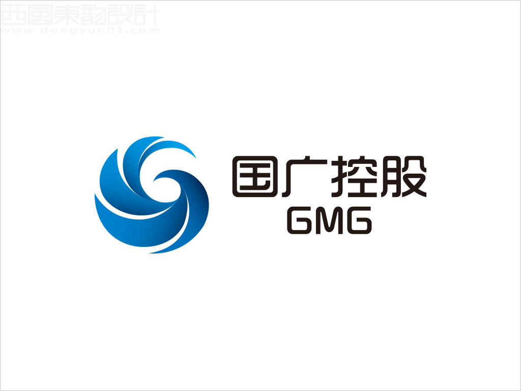 國廣環(huán)球傳媒控股有限公司標志設(shè)計