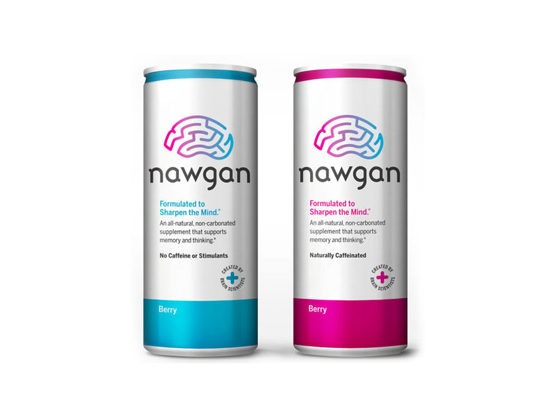nawgan飲品包裝設(shè)計(jì)