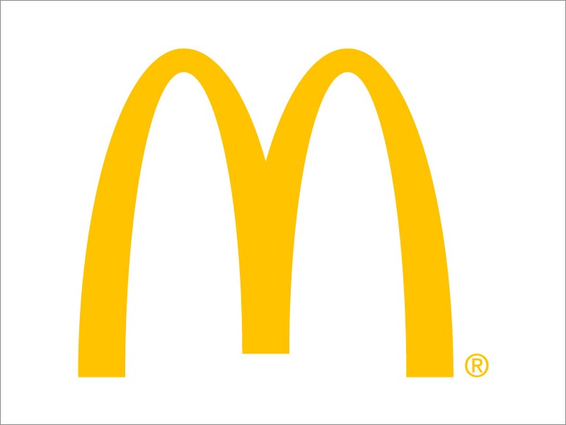 McDonald 麥當(dāng)勞logo設(shè)計