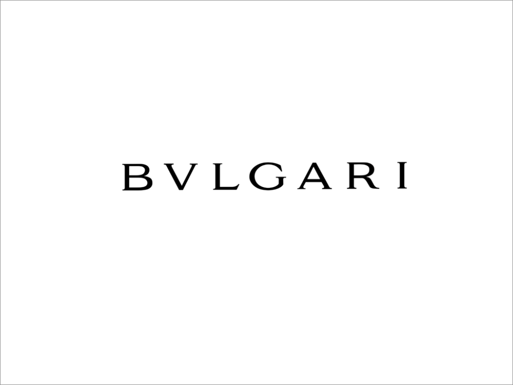 寶格麗豪Bulgari華標志設計 寶格麗豪Bulgari華標志設計