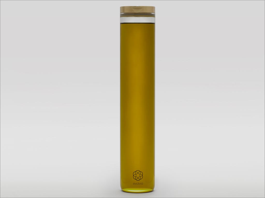 Evolvia By Evolve Alex Theodorou的有機特級初榨橄欖油包裝設(shè)計 Evolvia By Evolve Alex Theodorou的有機特級初榨橄欖油包裝設(shè)計