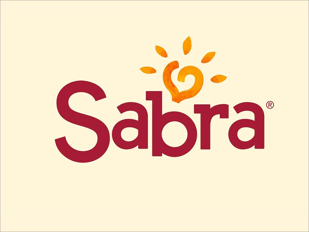 Sabra調(diào)味品logo設計