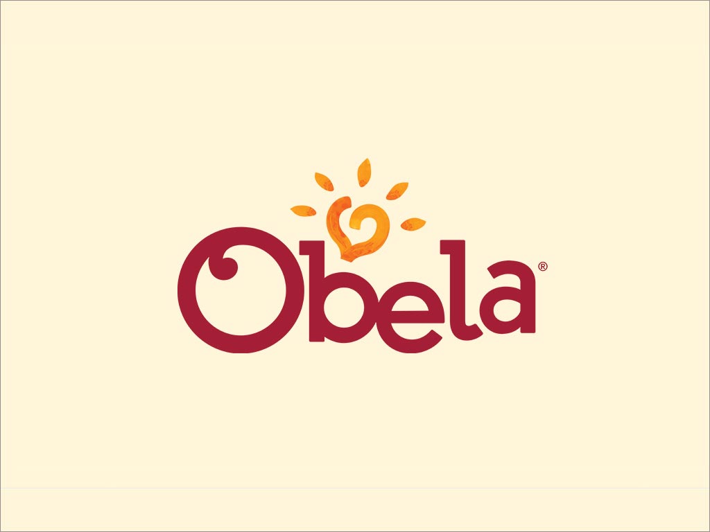 Obela調(diào)味品logo設計