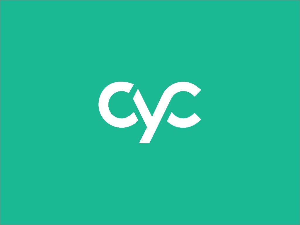 美國CYC室內(nèi)健身品牌logo形象設(shè)計(jì)