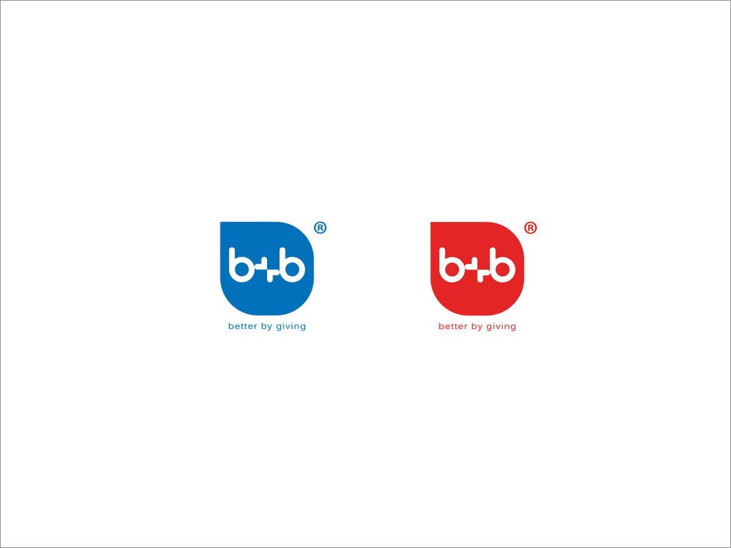 美國b+b藥品logo設(shè)計(jì)