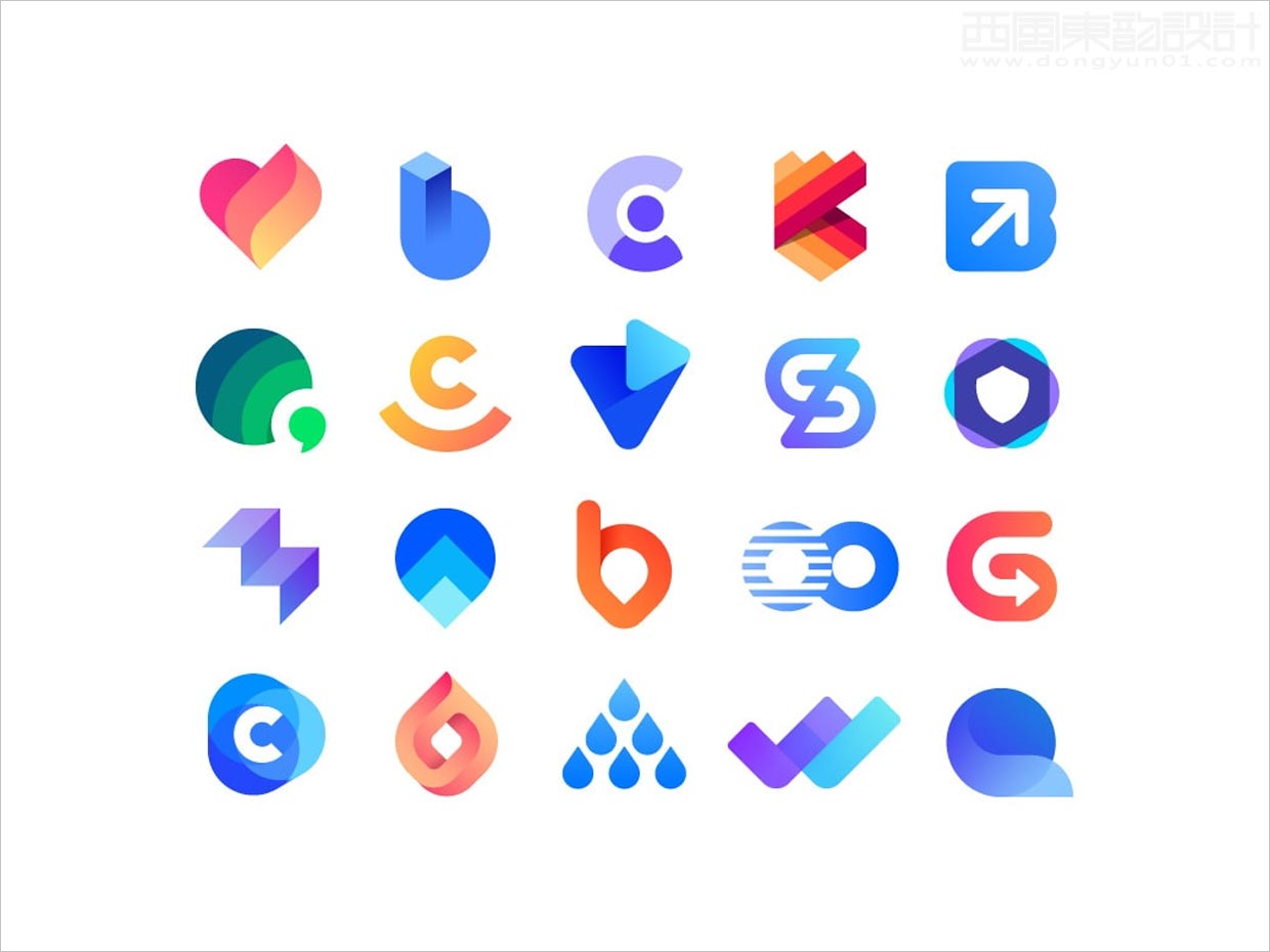 如何為您的移動應(yīng)用app創(chuàng)建漂亮的logo設(shè)計(jì)