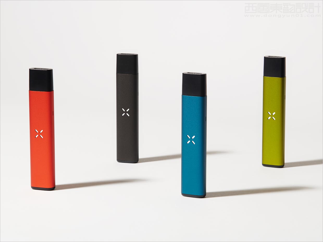 美國Pax時(shí)尚電子煙包裝設(shè)計(jì)